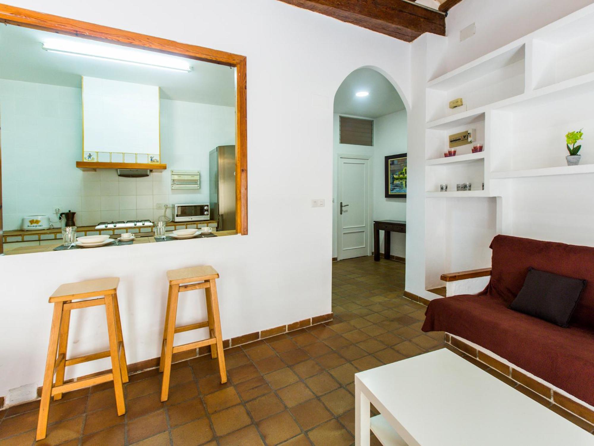 Total Valencia Charming Apartment Bagian luar foto