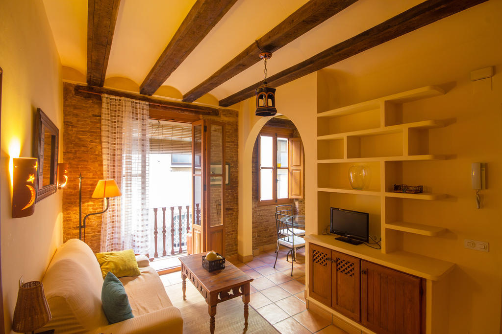 Total Valencia Charming Apartment Ruang foto