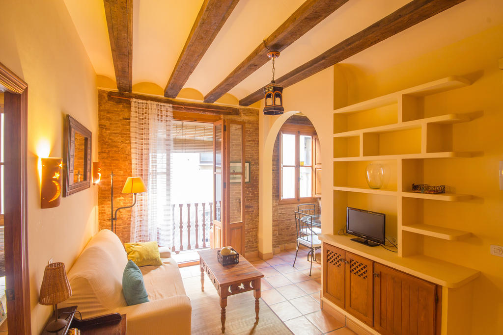 Total Valencia Charming Apartment Ruang foto