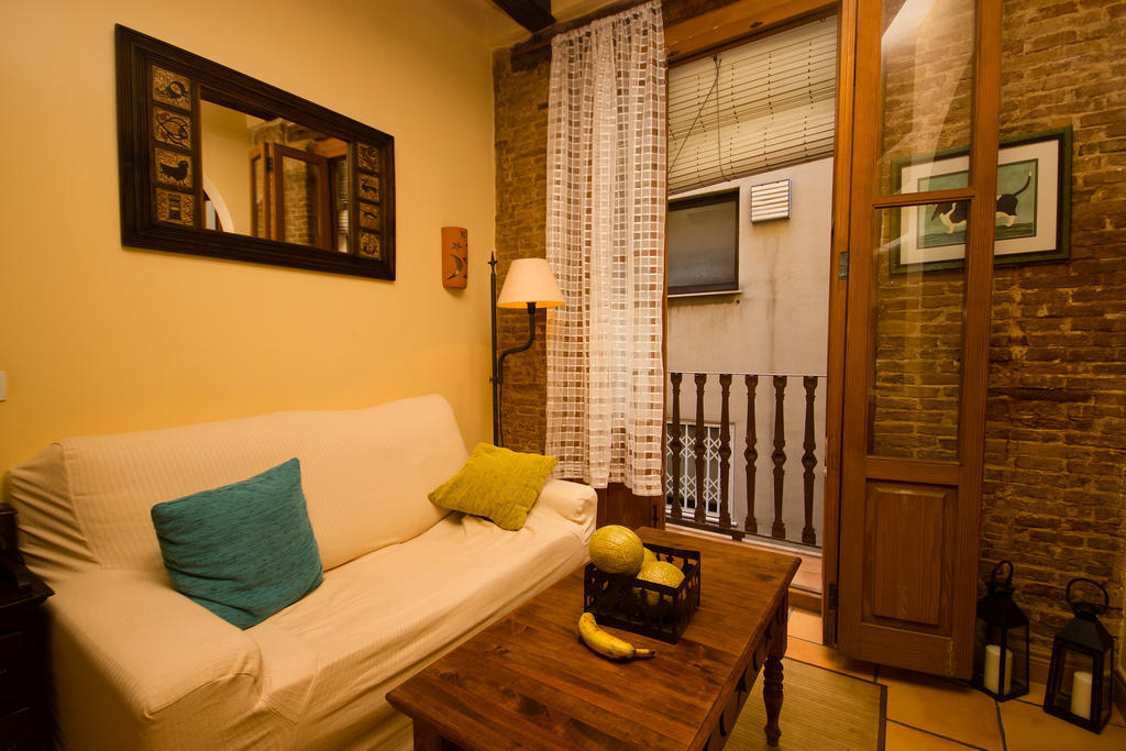 Total Valencia Charming Apartment Ruang foto