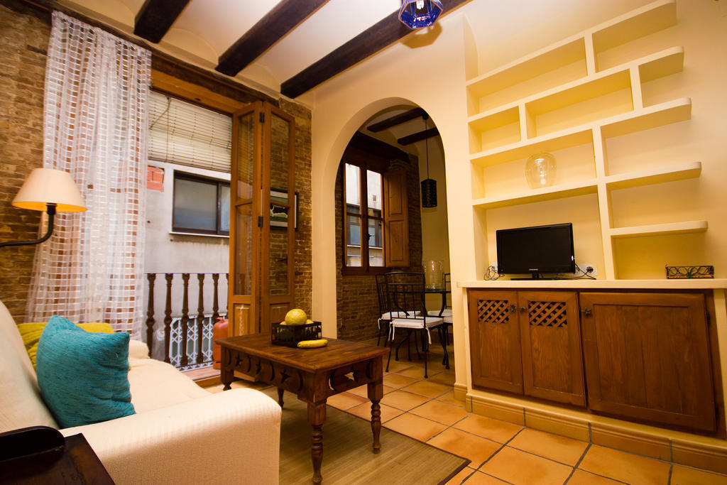 Total Valencia Charming Apartment Ruang foto