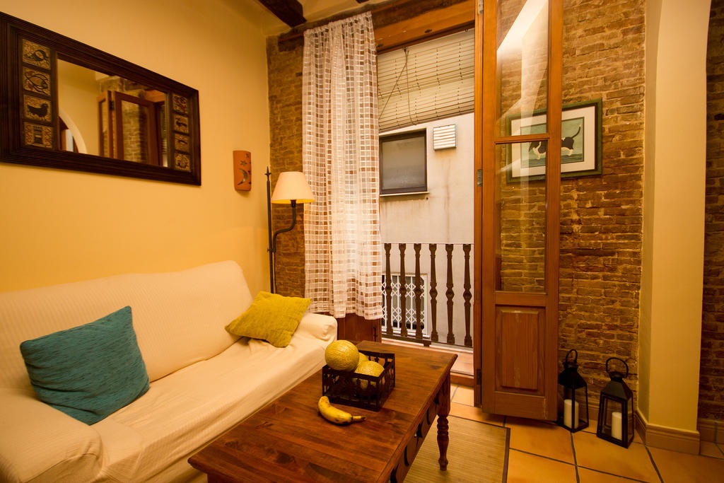 Total Valencia Charming Apartment Ruang foto